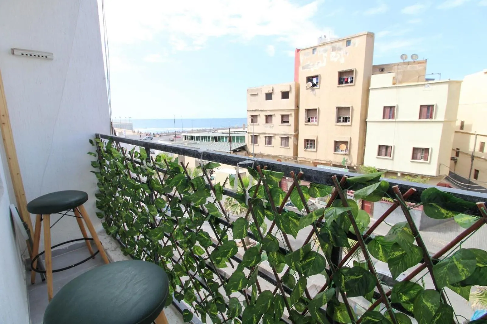 Studio Panoramique, Mosquee Hassan Ii, Coeur De La Medina Касабланка 0*,  Марокко