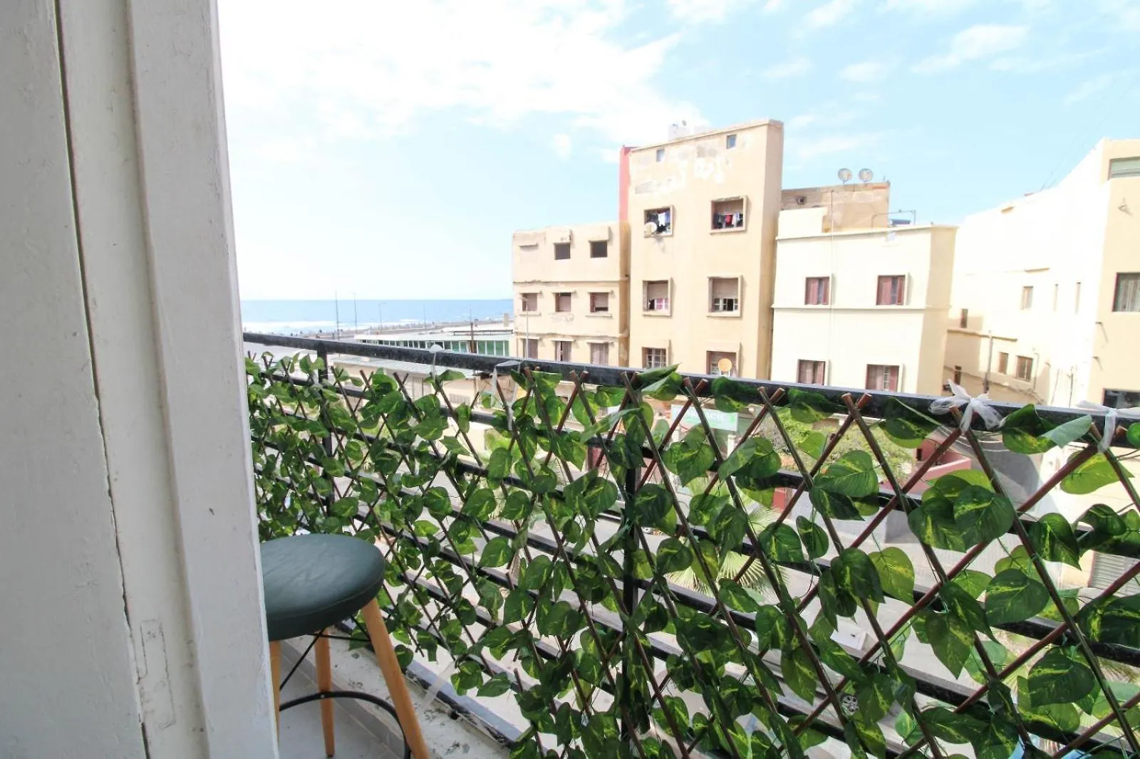 Апартаменты Studio Panoramique, Mosquee Hassan Ii, Coeur De La Medina Касабланка