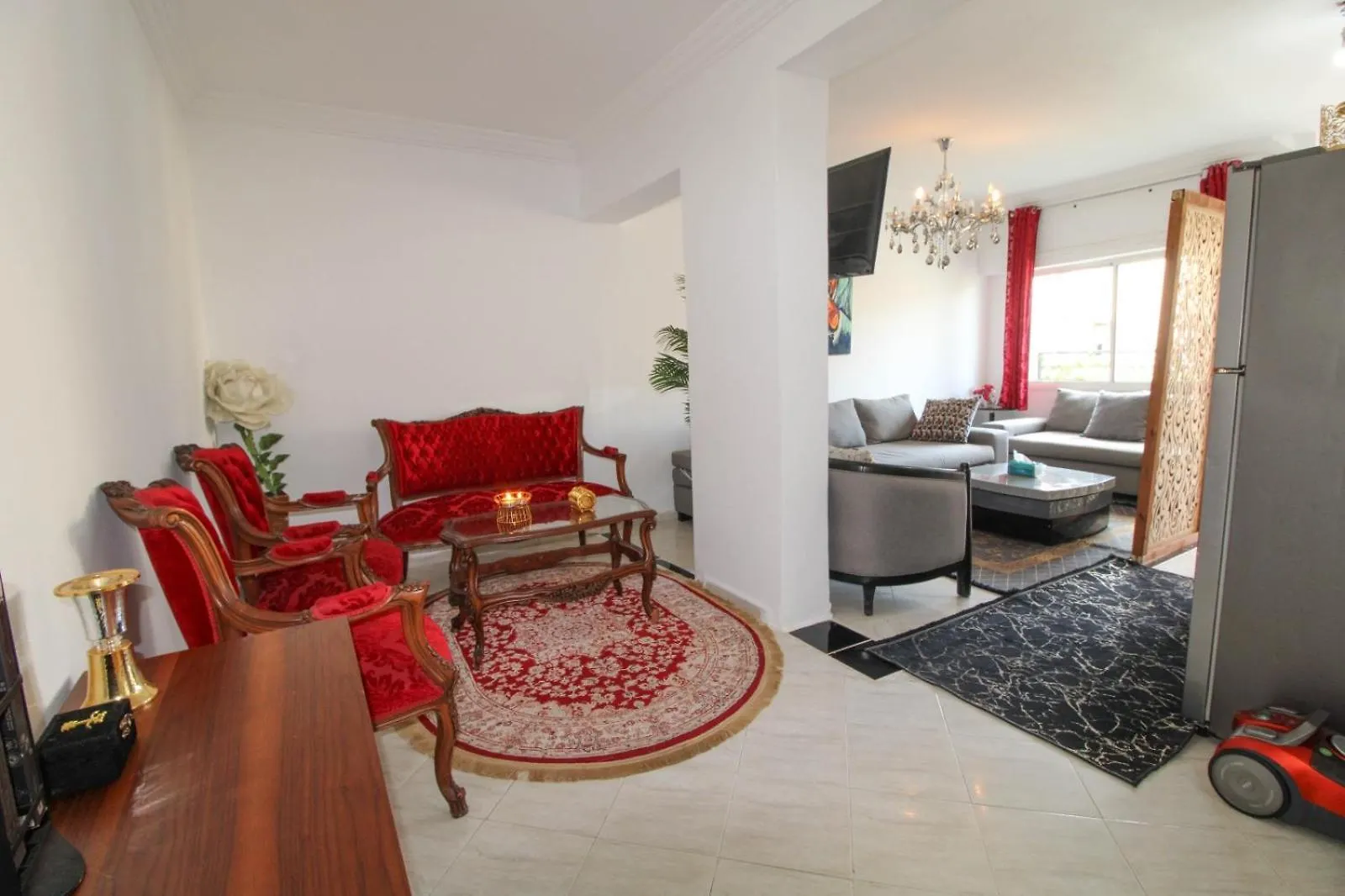 Studio Panoramique, Mosquee Hassan Ii, Coeur De La Medina Касабланка Апартаменты