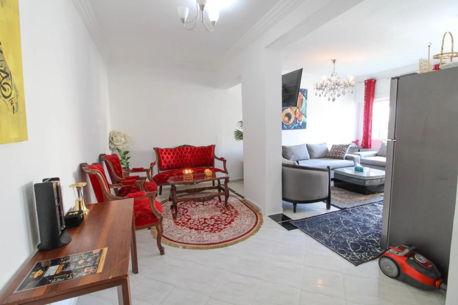 Апартаменты Studio Panoramique, Mosquee Hassan Ii, Coeur De La Medina Касабланка Марокко