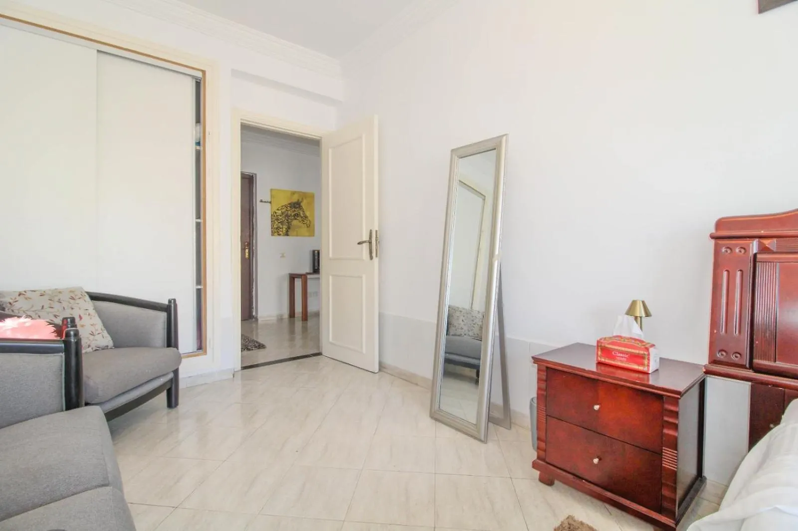 Studio Panoramique, Mosquee Hassan Ii, Coeur De La Medina Касабланка Апартаменты