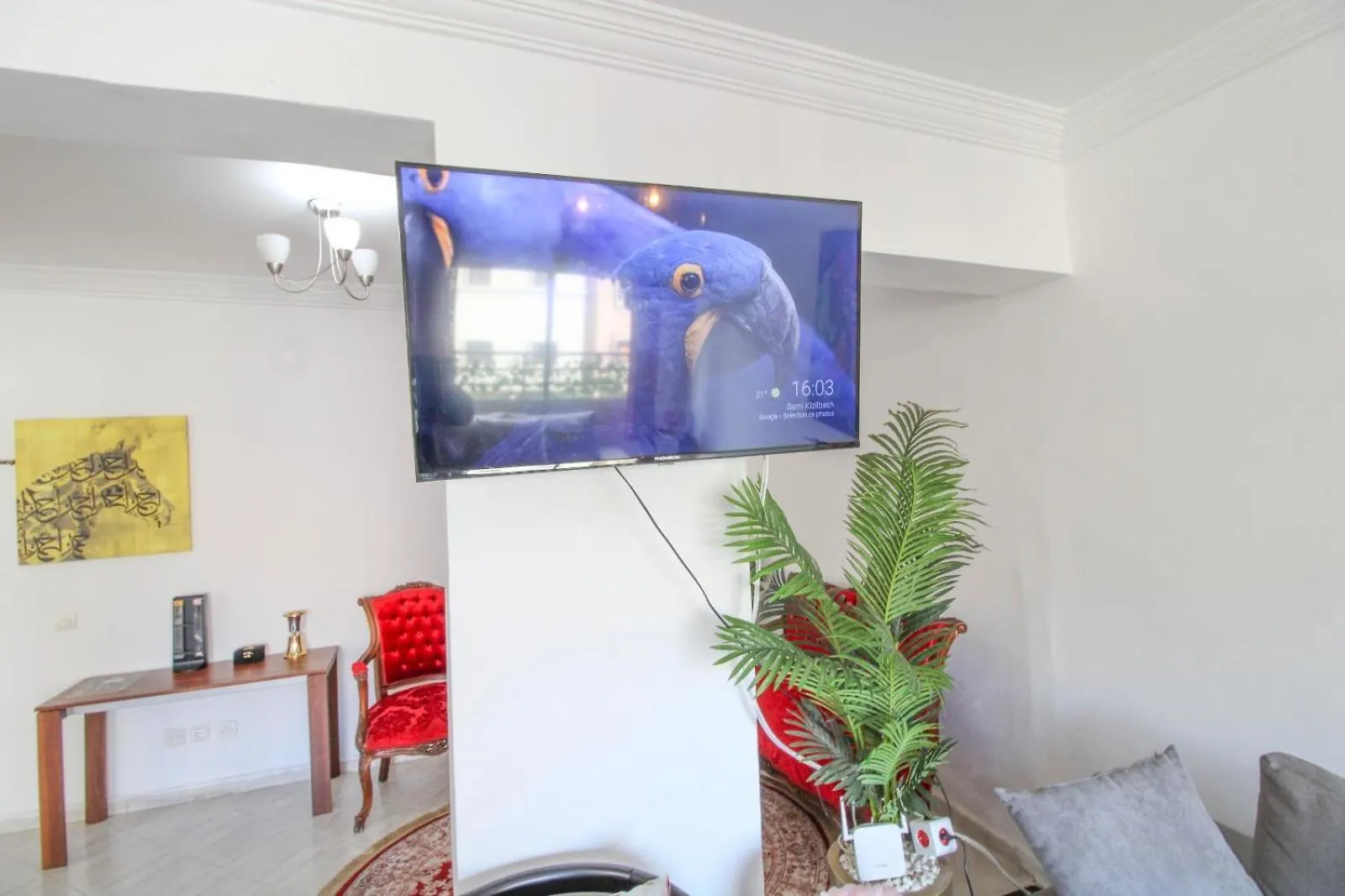 Апартаменты Studio Panoramique, Mosquee Hassan Ii, Coeur De La Medina Касабланка